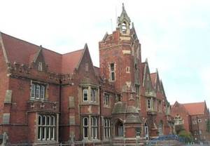 The Essez County Asylum (Warley hospital)