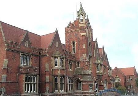 The Victorian asylum